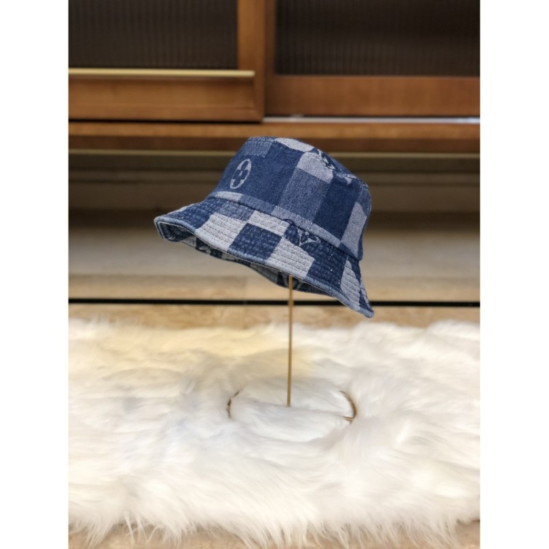 Louis Vuitton hut ladies hat hats Safari hat