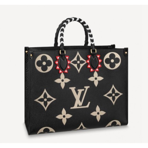 Luis Vuitton m45373 on the go GM
