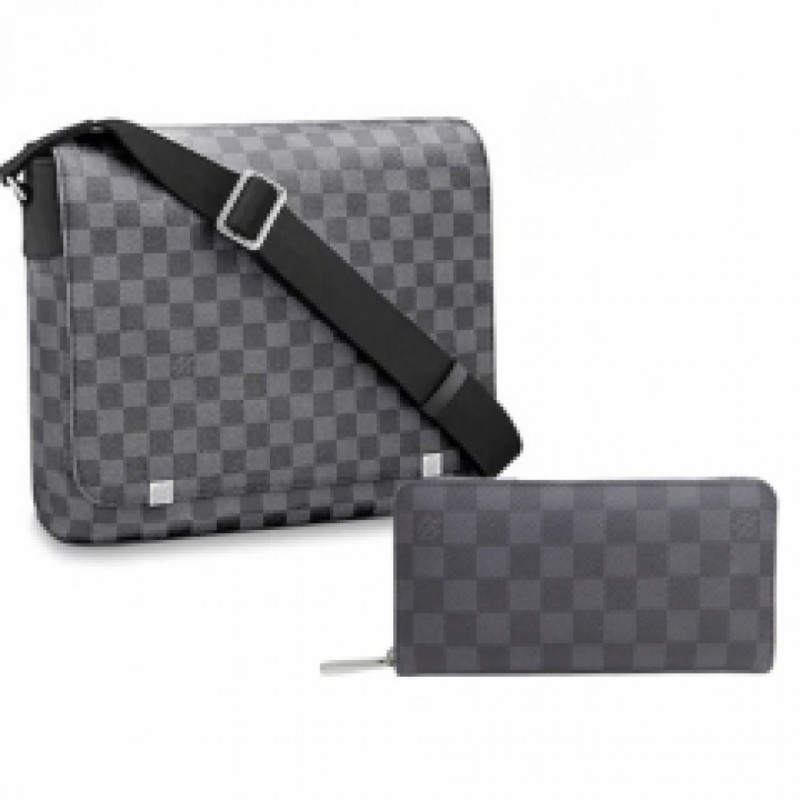Louis Vuitton Louis Vuitton Shoulder Bag Wallet