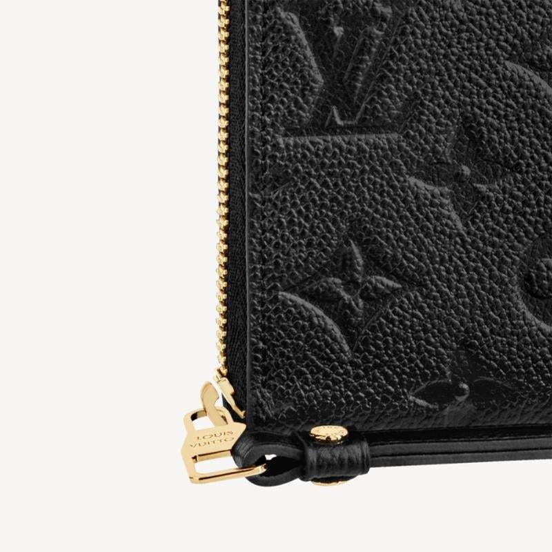 Louis Vuitton Handbags - Business Bags - Long Wallet - 2 points set