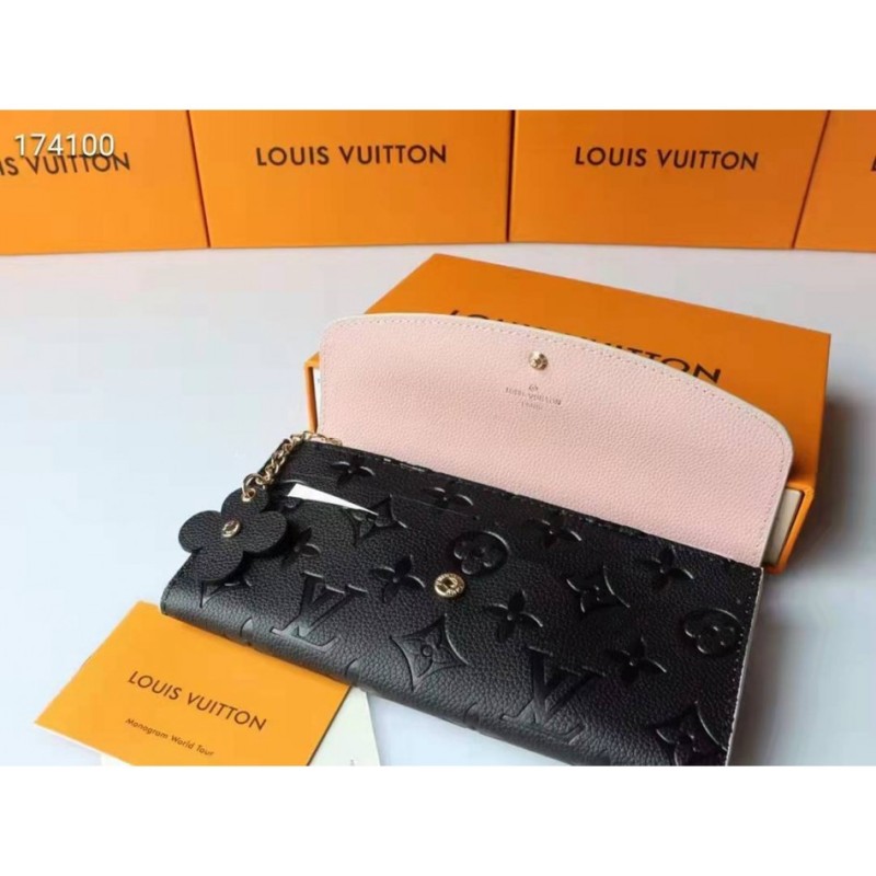 Louis Vuitton Louis Emily Wallet