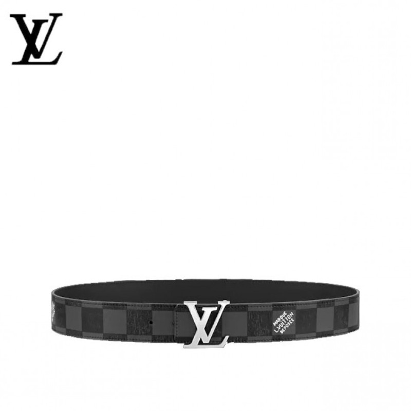 Louis Vuitton Louis Vuitton initial 40mm reversible belt