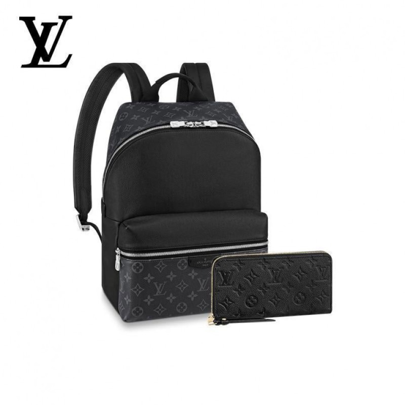 Backpack Long Wallet - belt