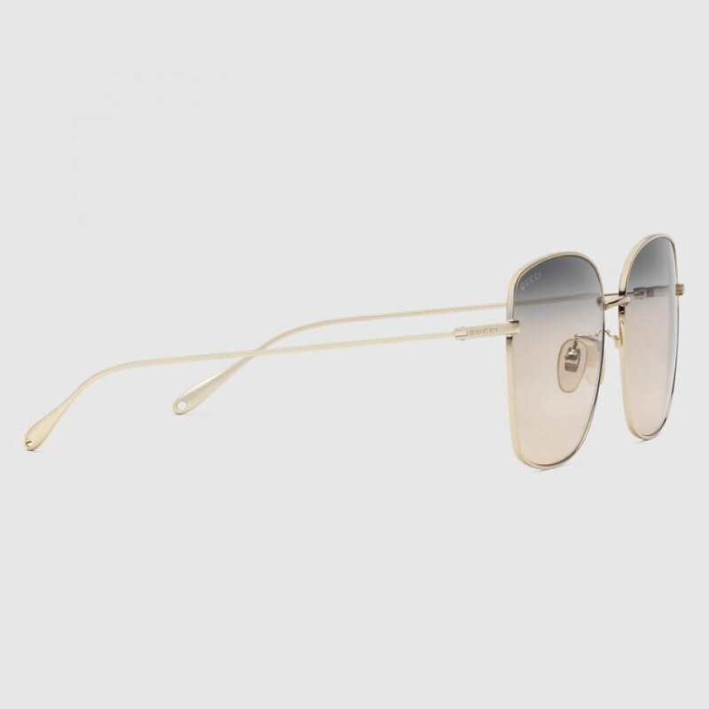 Lownose bridge fit design Sunglasses