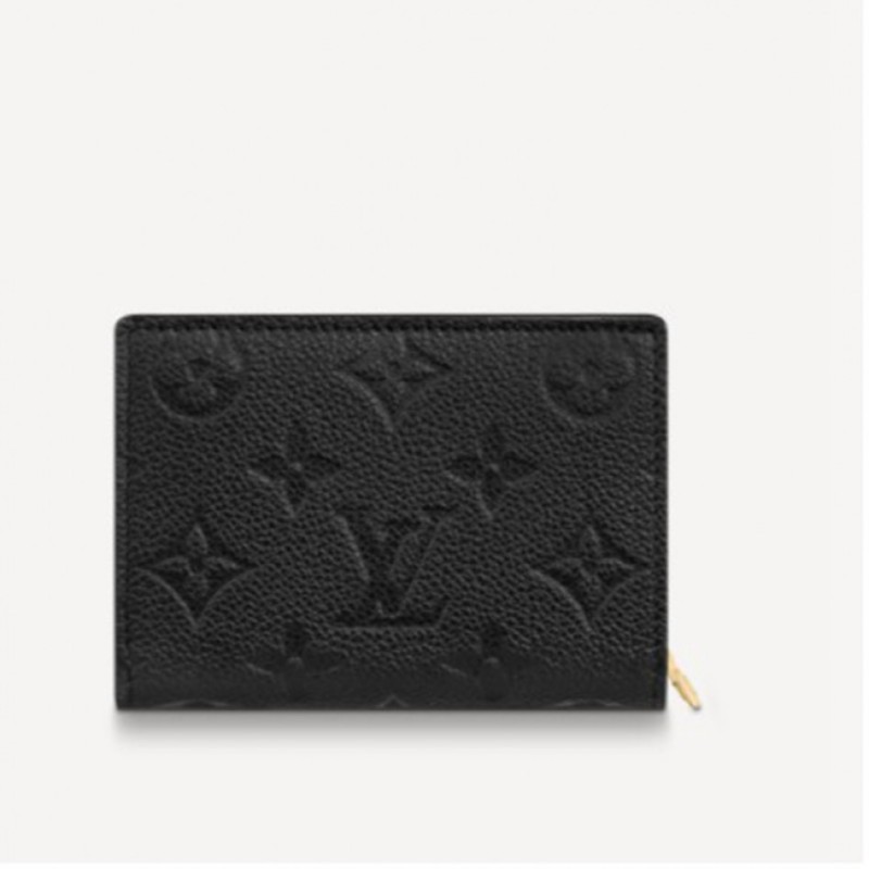 Louis Vuitton zipper Zip Wallet