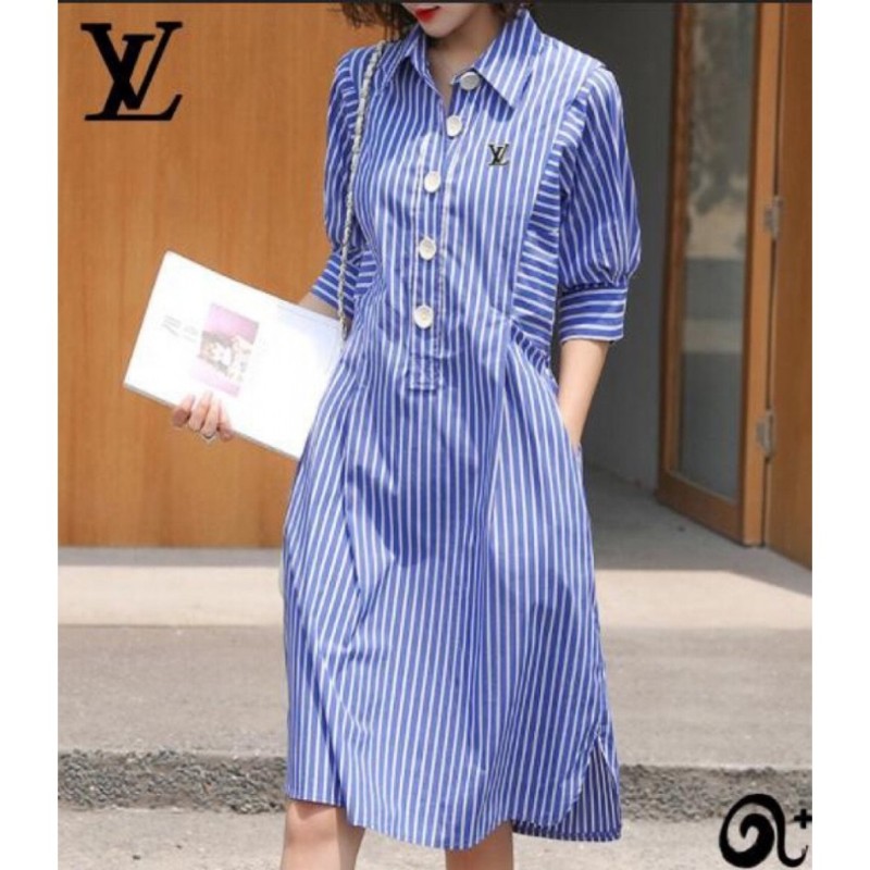 Louis Vuitton shirts skirt