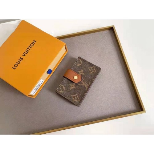 LV Louis Vuitton m69761 new card package wallet