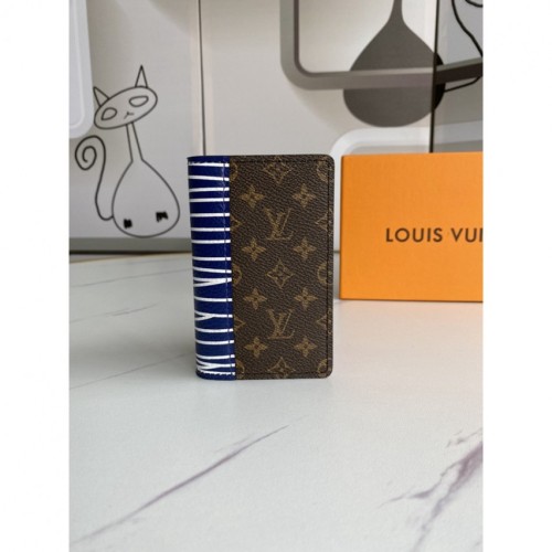 Louis Vuitton Louis Pocket Money Clip Wallet