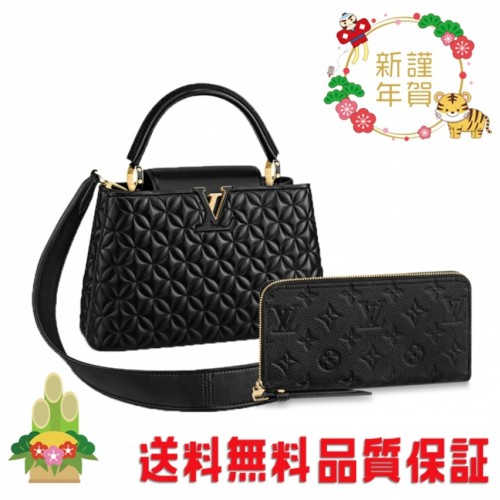 Louis Vuitton shoulder bag Long Wallet