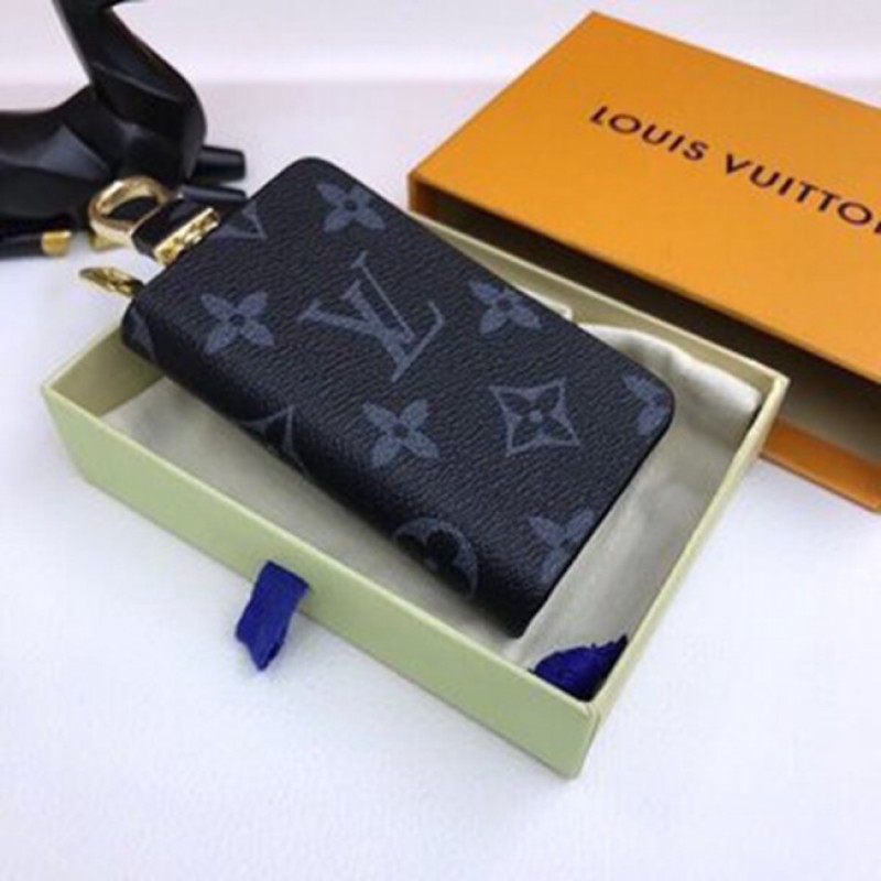 Louis Vuitton Louis bag decoration and key holder
