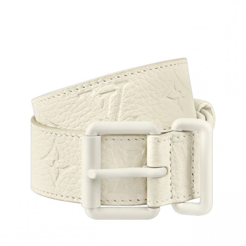 Louis Vuitton shoulder satch40mm reversible belt