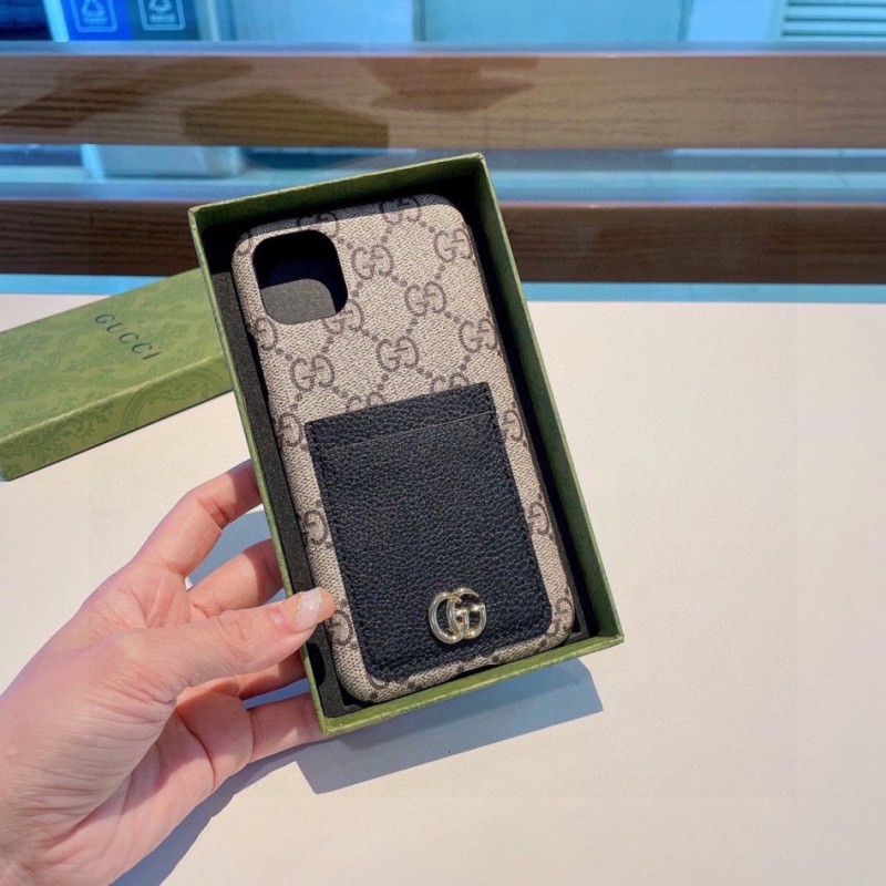 Gucci Gucci iPhone mobile phone case