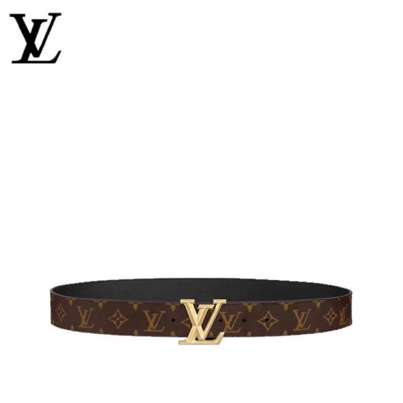 Louis Vuitton pyramid 40mm belt