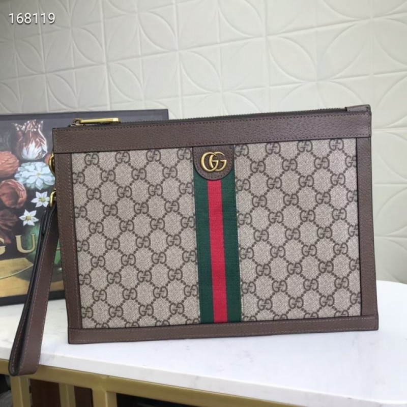 Gucci Pouch Wallet
