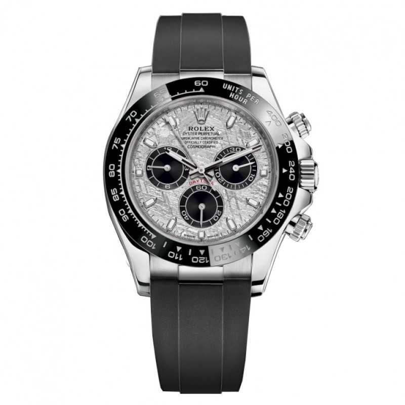 M116519ln-0038 Cosmo daytonia oyster, 40mm, white gold