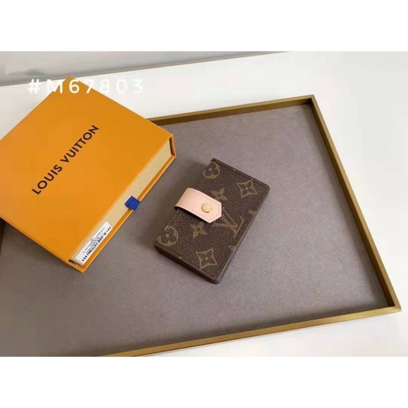 LV Louis Vuitton m69761 new card package
