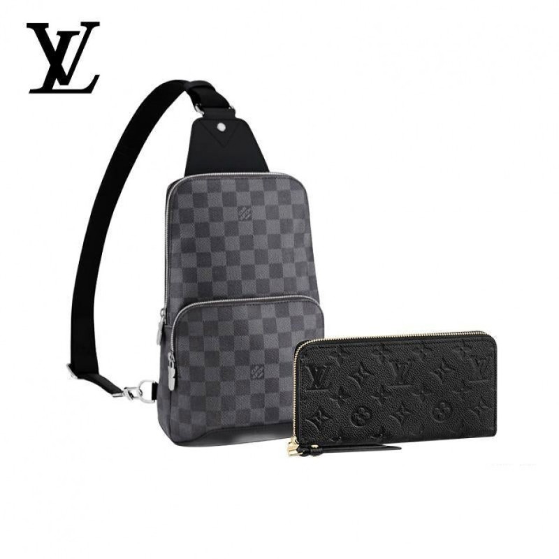 Louis Vuitton Avenue sling bag