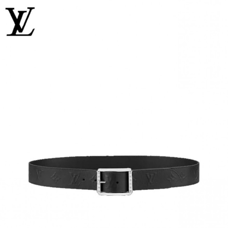Louis Vuitton Louis Vuitton reversible 40 mm reversible belt