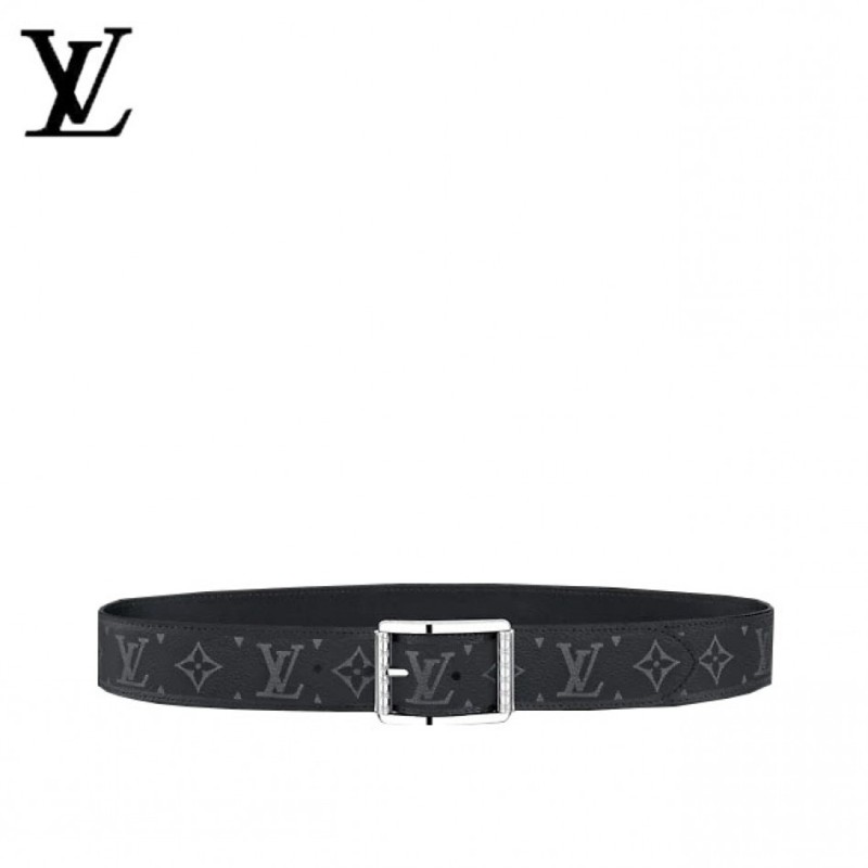 Louis Vuitton level 40 40mm reversible belt