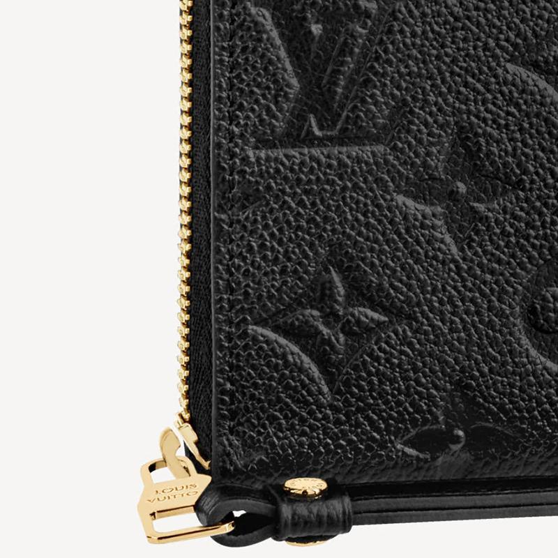 Backpack Long Wallet - belt