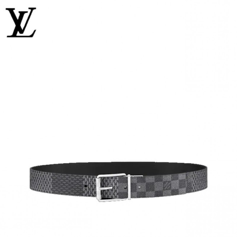 Louis Vuitton Louis Vuitton pontoff 35mm belt