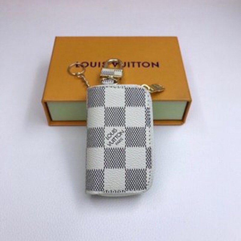 Louis Vuitton Louis bag decoration and key holder
