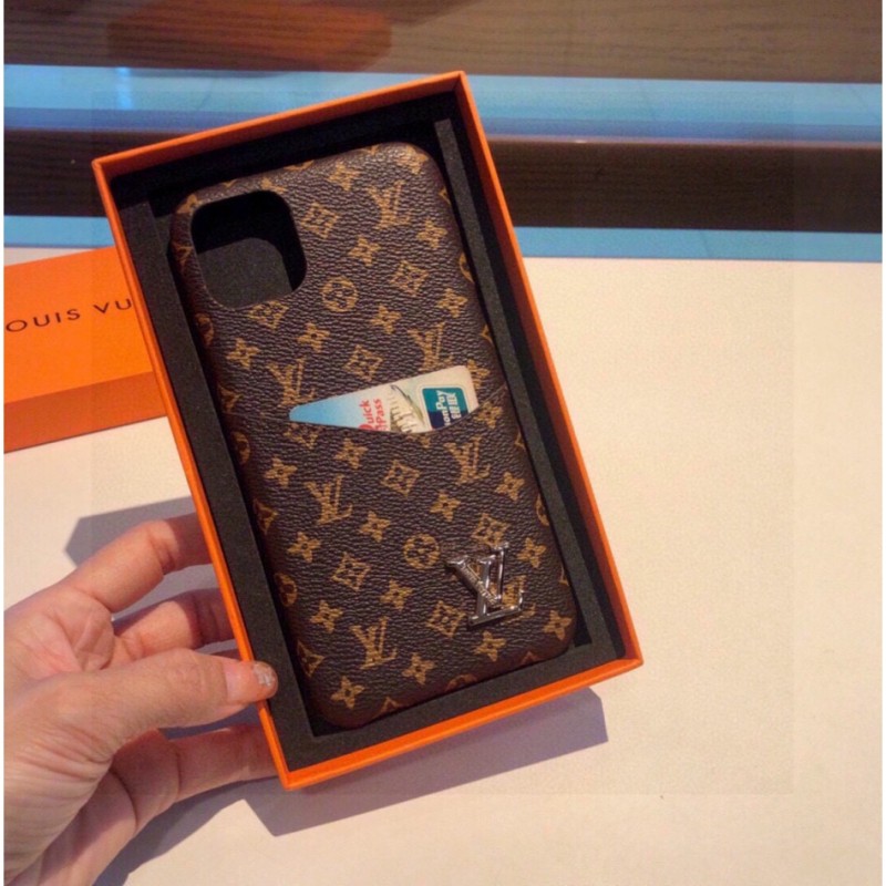 Louis Vuitton Louis Vuitton iPhone classic classic case