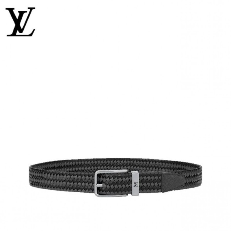 Louis Vuitton trunk 40mm reversible belt