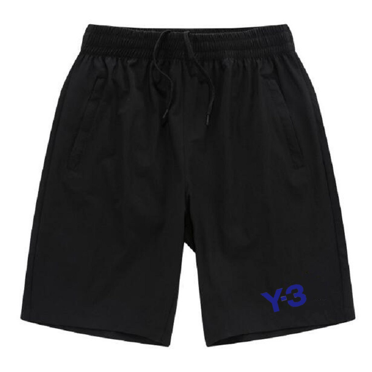 Y-3 Summer Shorts Fashion Pants Sports Pants Printed Pants Personalized Pants Cropped Pants Beach Pants Printed Shorts