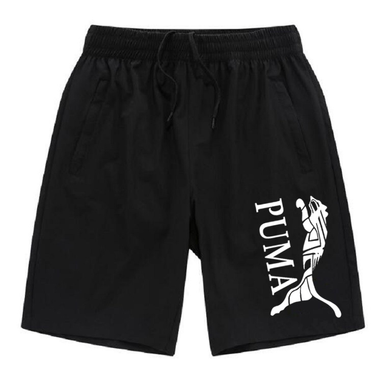 PUMA Summer Shorts Shorts Fashion Pants Personalized Pants Printed Pants Sports Pants Five Pants Beach Pants Printed Shorts