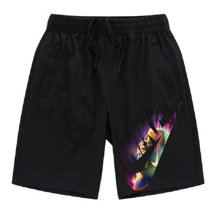 Nike Barb Print Shorts Summer Shorts Shorts Cropped Pants Beach Pants Trendy Pants Statement Pants Print Pants Sports Pants