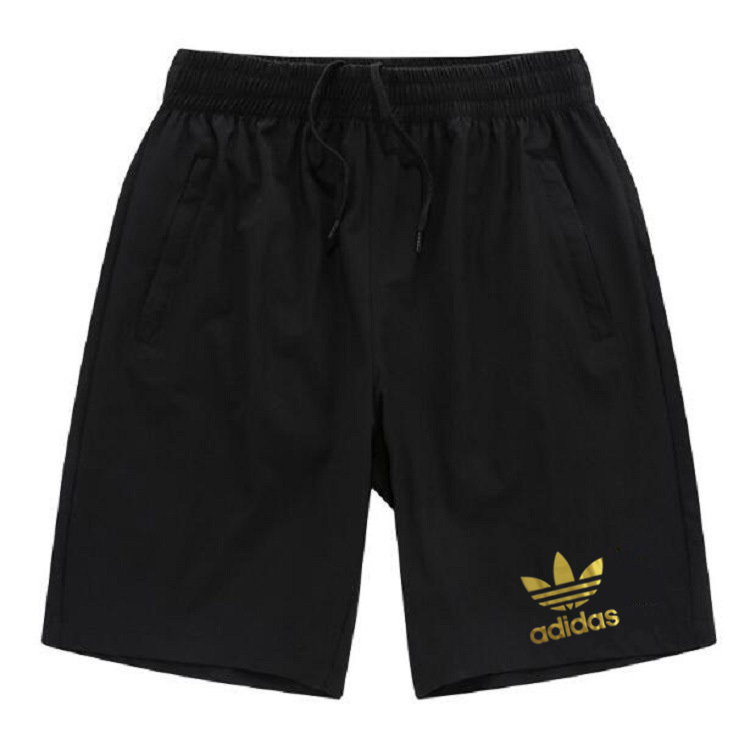 Adidas Fashion Pants Sports Shorts Shorts Cropped Pants Beach Pants Simple Trend Personalized Pants Print Pants Sports Pants