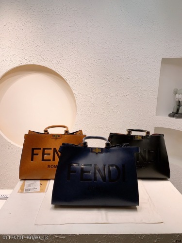 FENDI new shopping bag