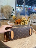 Louis Vuitton 2022 New 2-in-1 Neverfull Shopping Bag