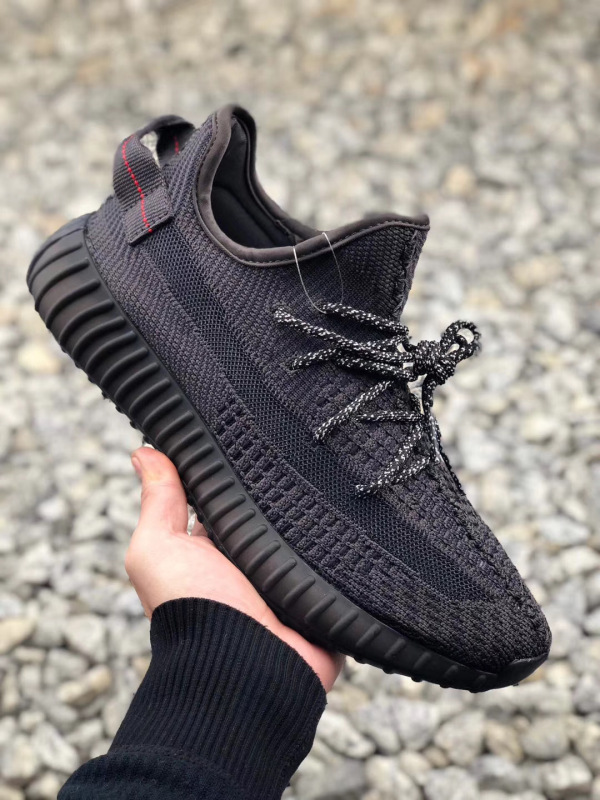 YEEZY 350V2 Popcorn Coconut Shoes Men's and Women's Shoes Running Shoes Sports Shoes Breathable Casual Shoes Shoes