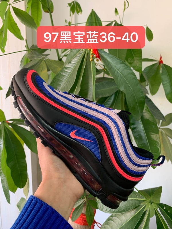 NIKE bullet sports shoes breathable casual shoes girls shoes running shoes women wear-resistant shoes