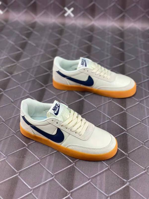 NIKE Low Shoes Breathable Men's Casual Shoes Sneakers Couple Running Men's Shoes Wear-resistant Shoes