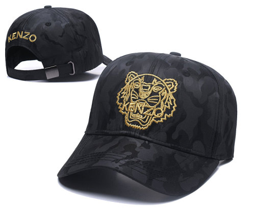 Kenzo Embroidered Hats Peaked Caps Visor Caps Fashion Baseball Caps