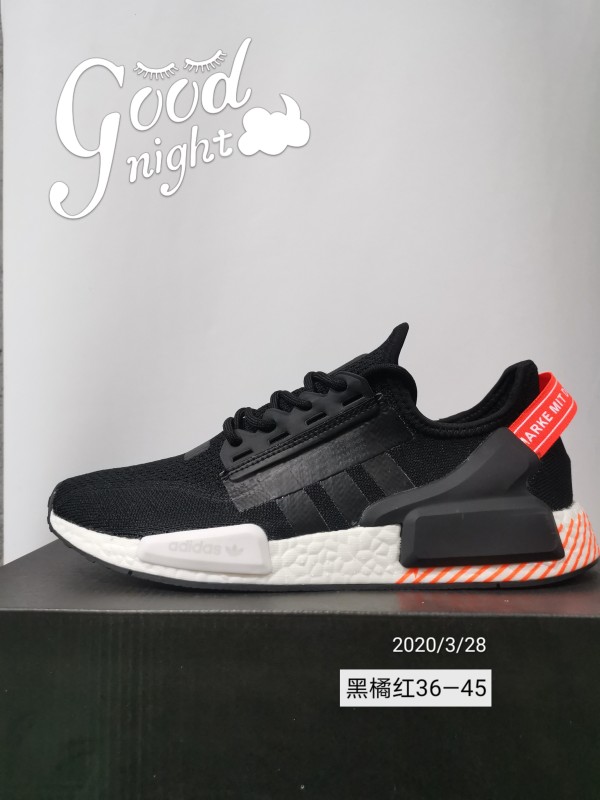 Adidas NMD R1 V2 Men's and women's casual sneakers sports shoes