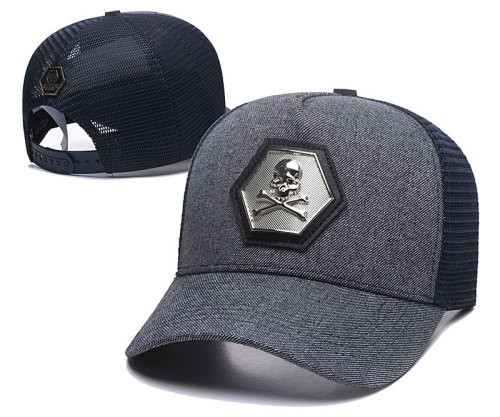 PHILIPP PLFIN Baseball cap Fashion all-match hat Visor cap Peaked cap Unisex style