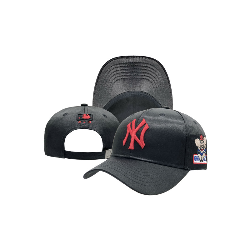 New Era Fashion Casual NY/LA Baseball Cap Peaked Cap