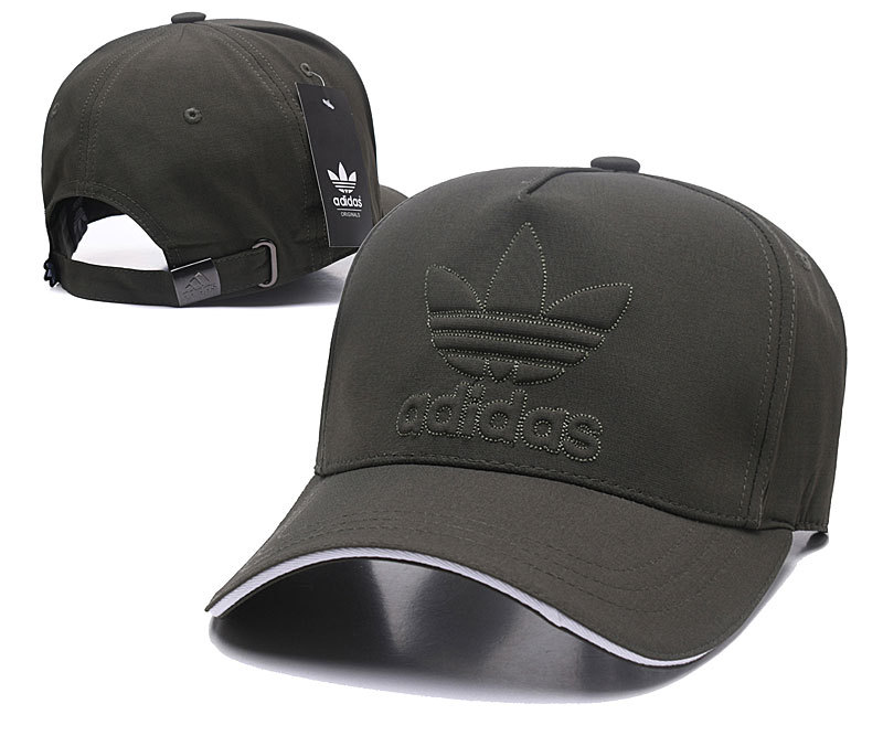Adidas Summer hats baseball caps fashion all-match hats breathable sun hats