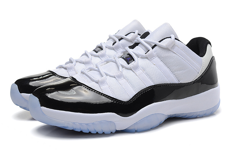 Jordan 11/AIR JORDAN 11 sports shoes, sports shoes, shock absorption and non-slip shoes, casual fashion sports shoes, jogging shoes, comfortable and wear-resistant women's shoes, women's running, shock-absorbing, non-slip sports shoes, low-bond