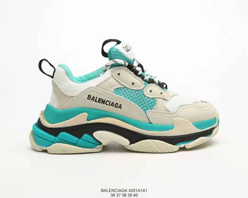 Balenciaga Sneakers Casual Shoes Sneakers Running Jogging Shoes Girls Shoes Sneakers All-match
