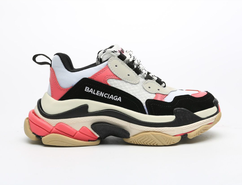 Balenciaga Sneakers Casual Shoes Sneakers Running Jogging Shoes Girls Shoes Sneakers All-match