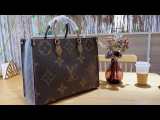 Louis Vuitton Women's Tote Bag Shoulder Bag LV M45321