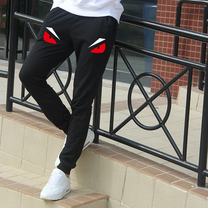 Fnedi Fendi pants, sports pants, comfortable sports pants, pants, leggings, jogging pants, group clothes, fashionable and versatile pants, lovers' pants, necked pants, personalized pants