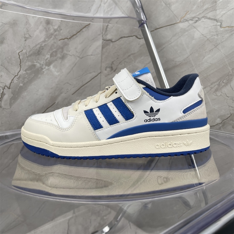 Company level Adidas 2021 new forum 84 low men's and women's casual shoes couple sports shoes board shoes s23764 size: 36-4
