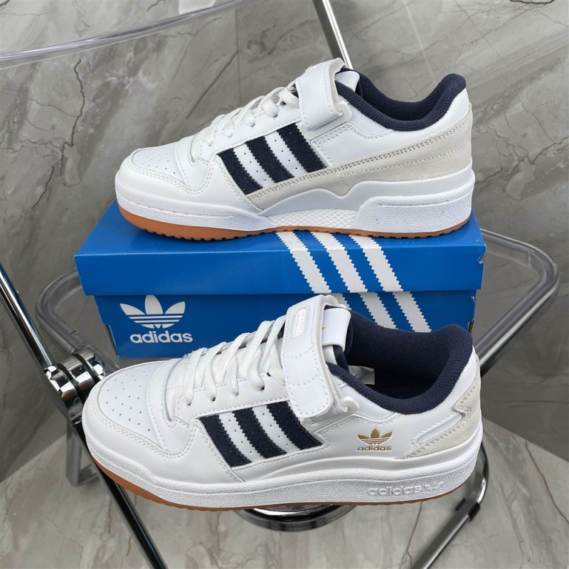 Company level Adidas 2021 new forum 84 low men's and women's casual shoes couple sports shoes board shoes gy2648 size: 36-