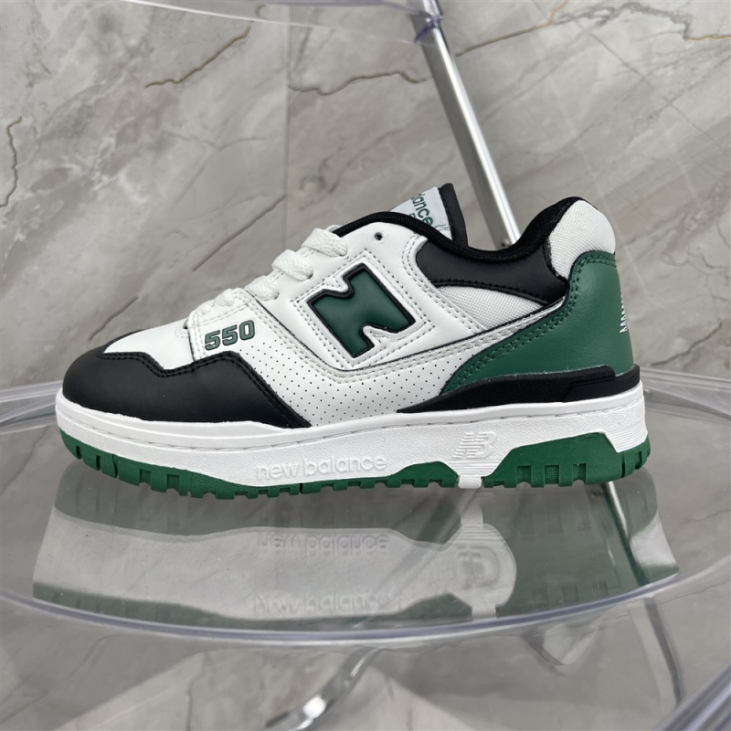 Pure original new balance NB 550 series 2021 New Retro casual men's and women's shoes bb550le1 size: 36-45 half size